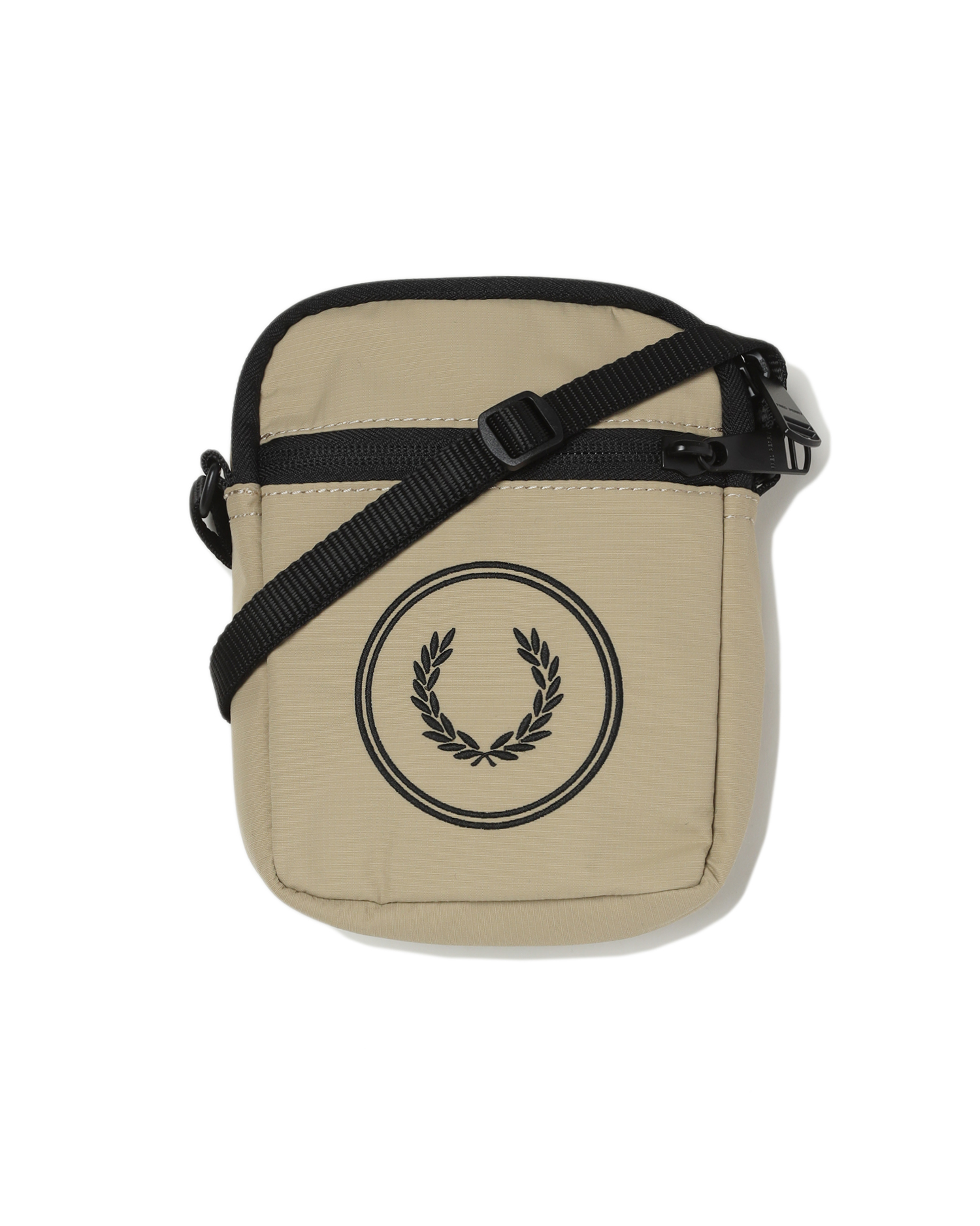 Fred Perry Classic Side Bag – Posers Hollywood