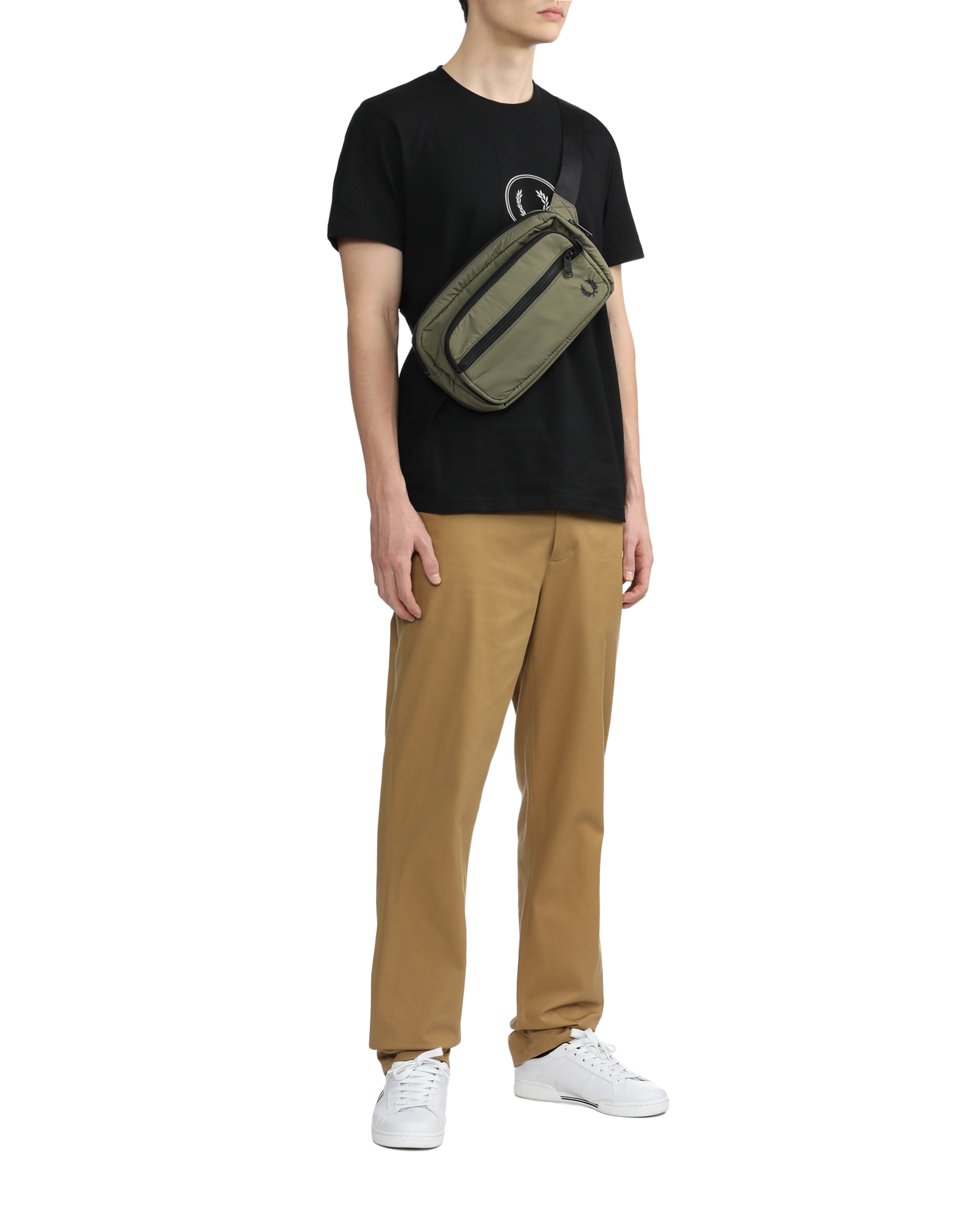 Fred Perry Ripstop crossbody bag | ITeSHOP