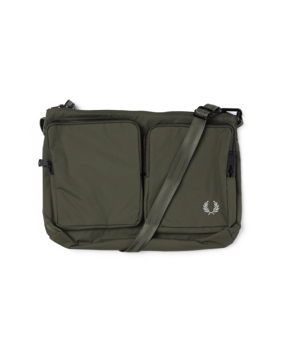 Fred Perry Nylon pocket side bag