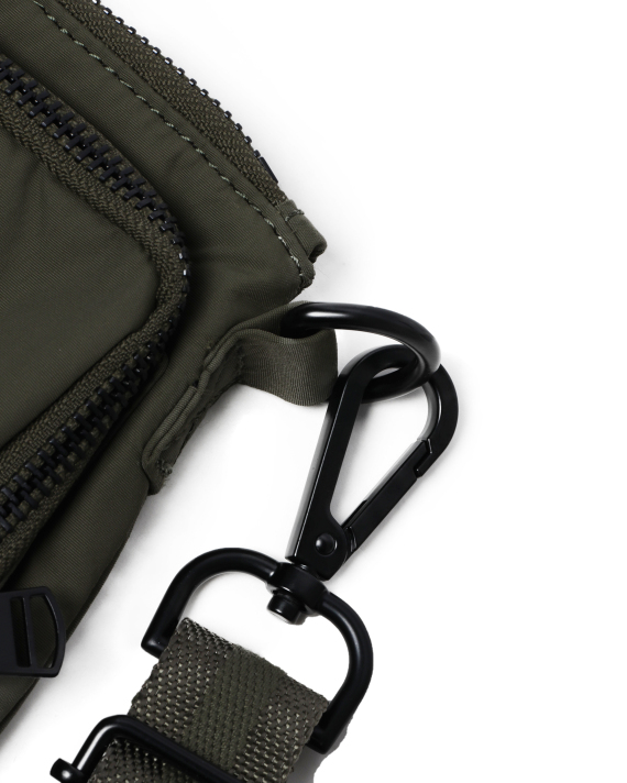 Fred Perry Nylon pocket side bag