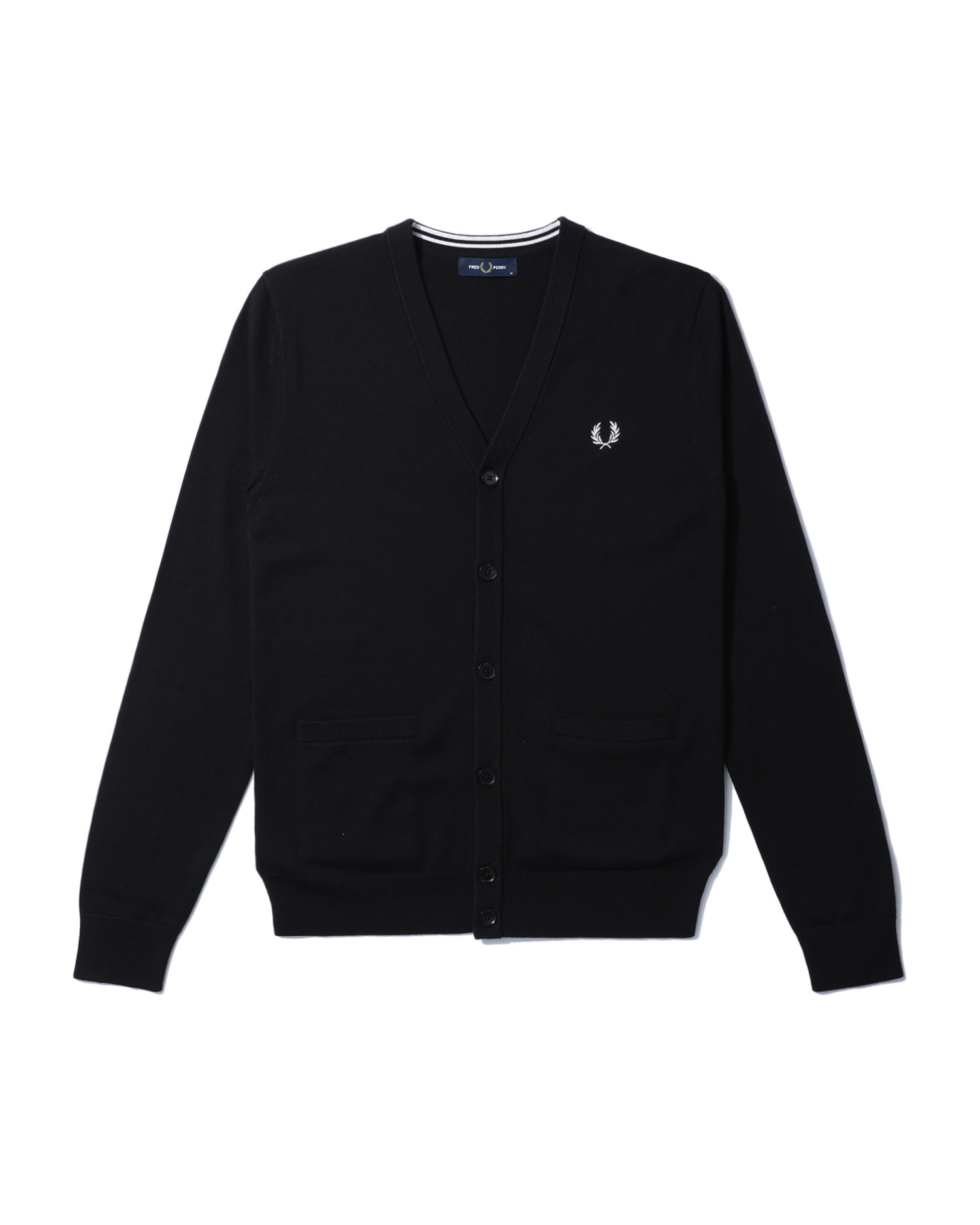 Fred Perry Classic cardigan | ITeSHOP