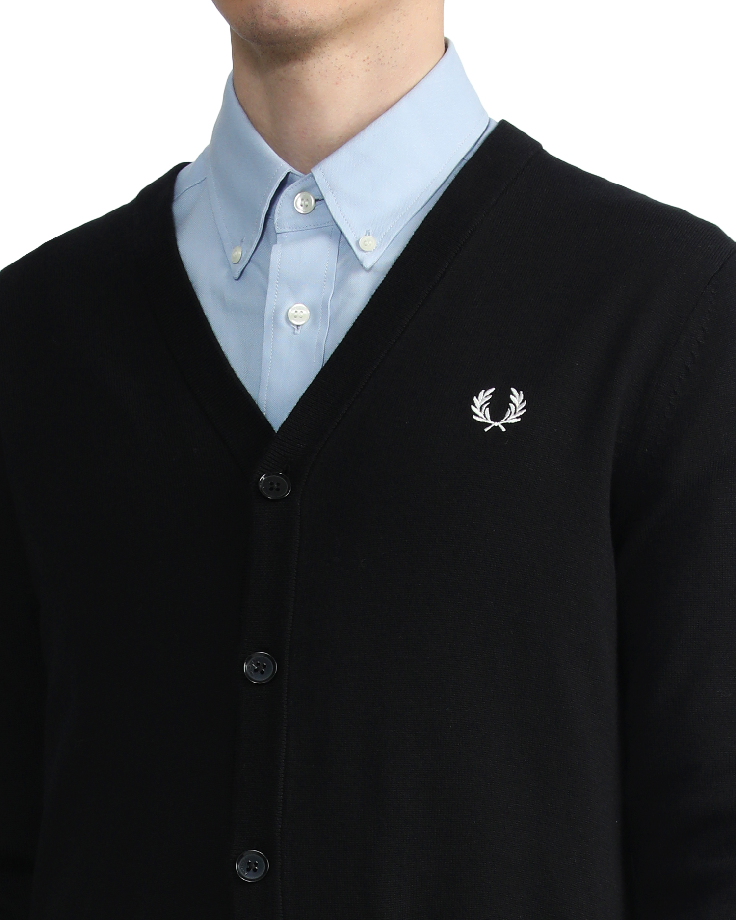Fred Perry Classic cardigan | ITeSHOP