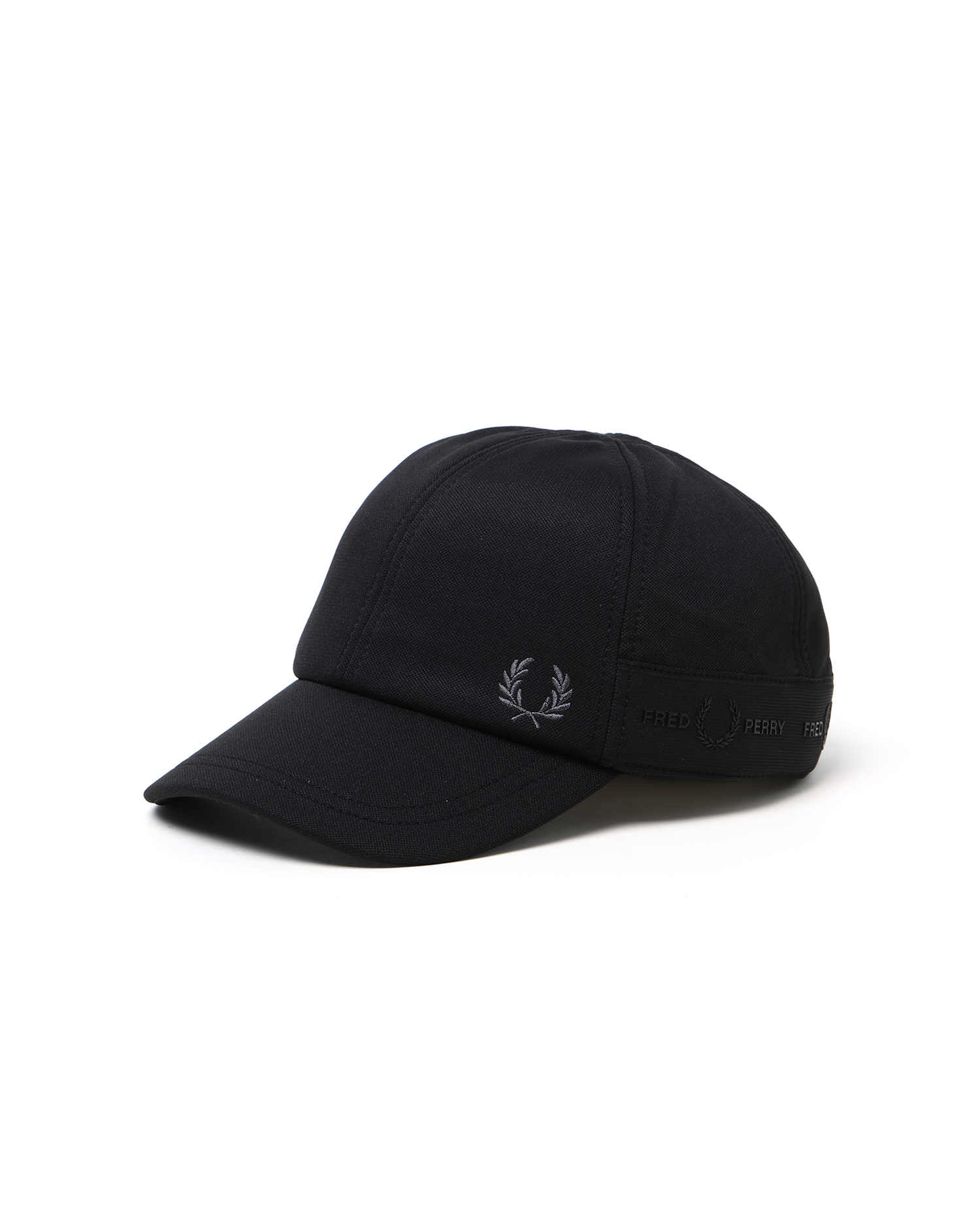 Fred Perry Tonal tape tricot cap | ITeSHOP