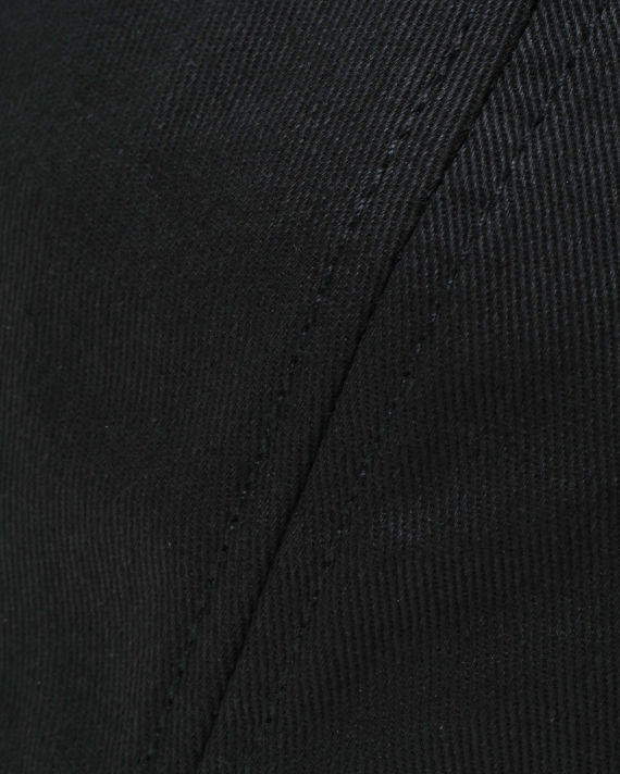 Branded twill cap image number 5