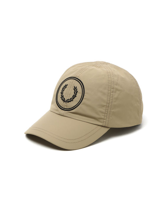 Circle branded ripstop cap image number 0