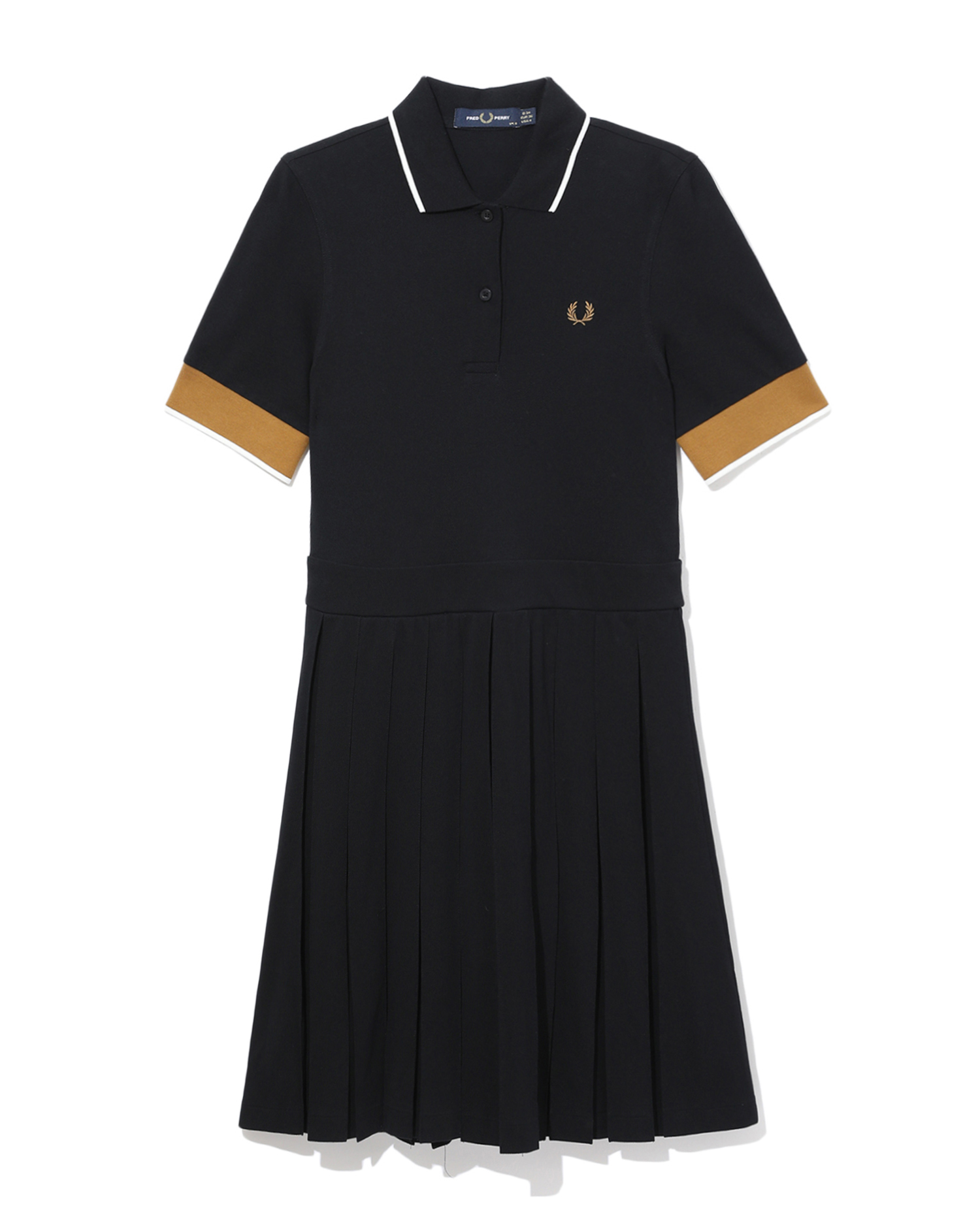 Fred Perry Pique tennis dress | ITeSHOP