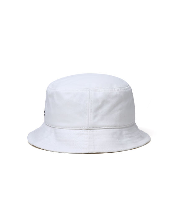 Branded twill bucket hat image number 2