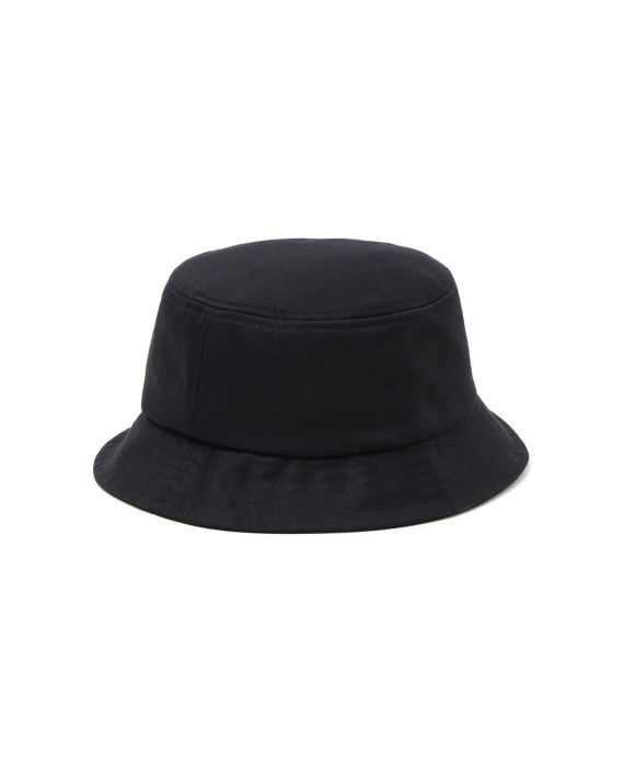 Branded twill bucket hat image number 2