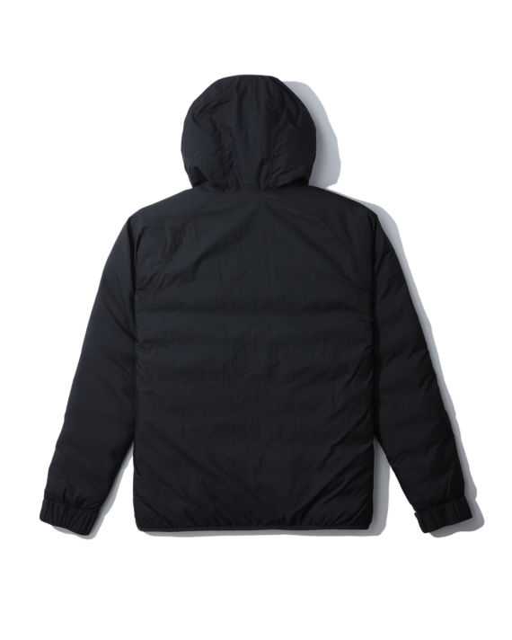 Insulated hooded jacket image number 5