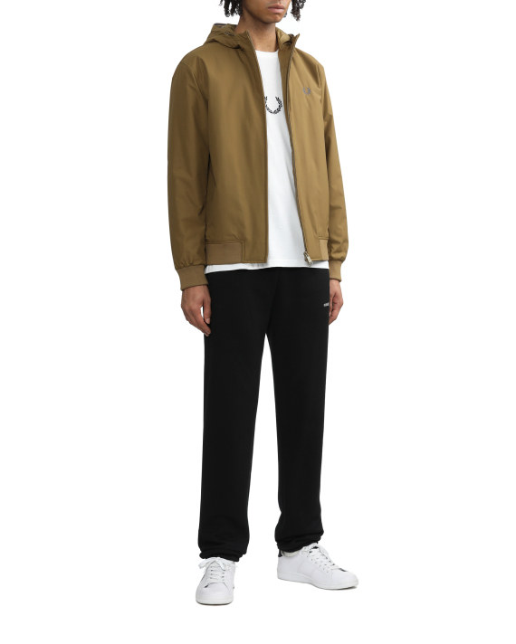 Fred Perry Padded hooded jacket