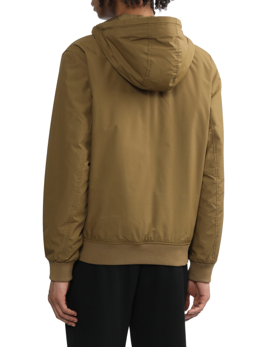 Fred Perry Padded hooded jacket