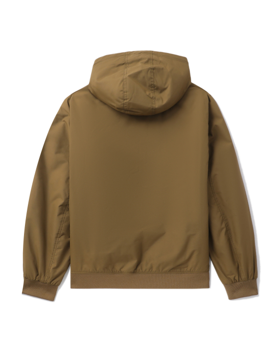 Fred Perry Padded hooded jacket