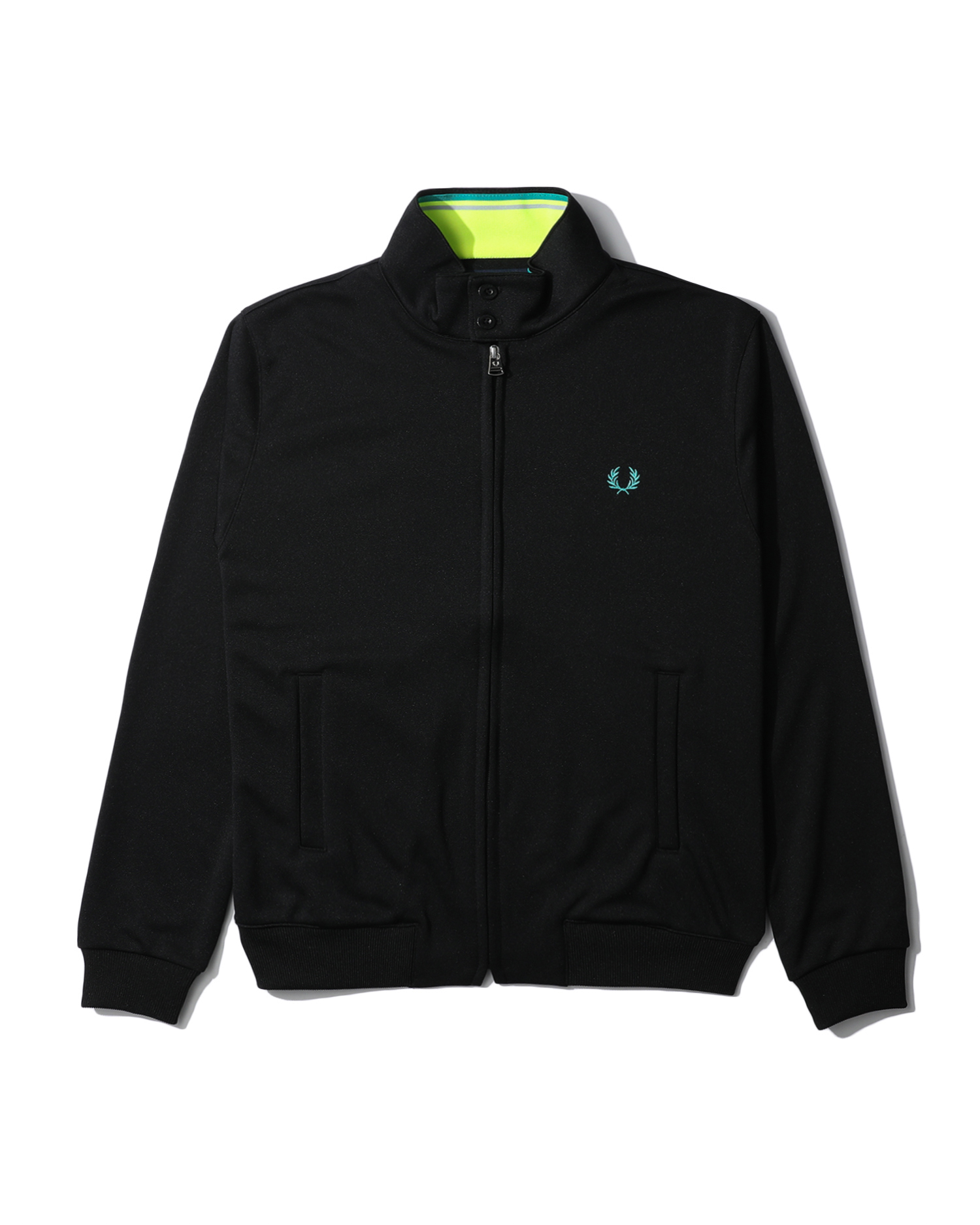 Fred Perry Harrington neck track jacket 