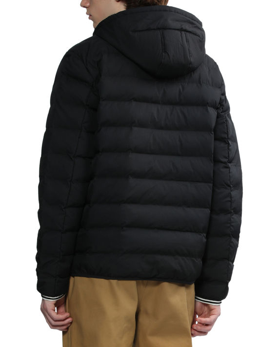 Hooded insulated jacket image number 3