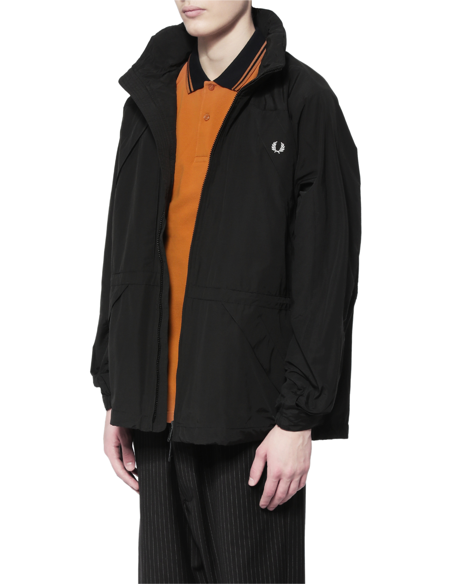 fred perry offshore jacket
