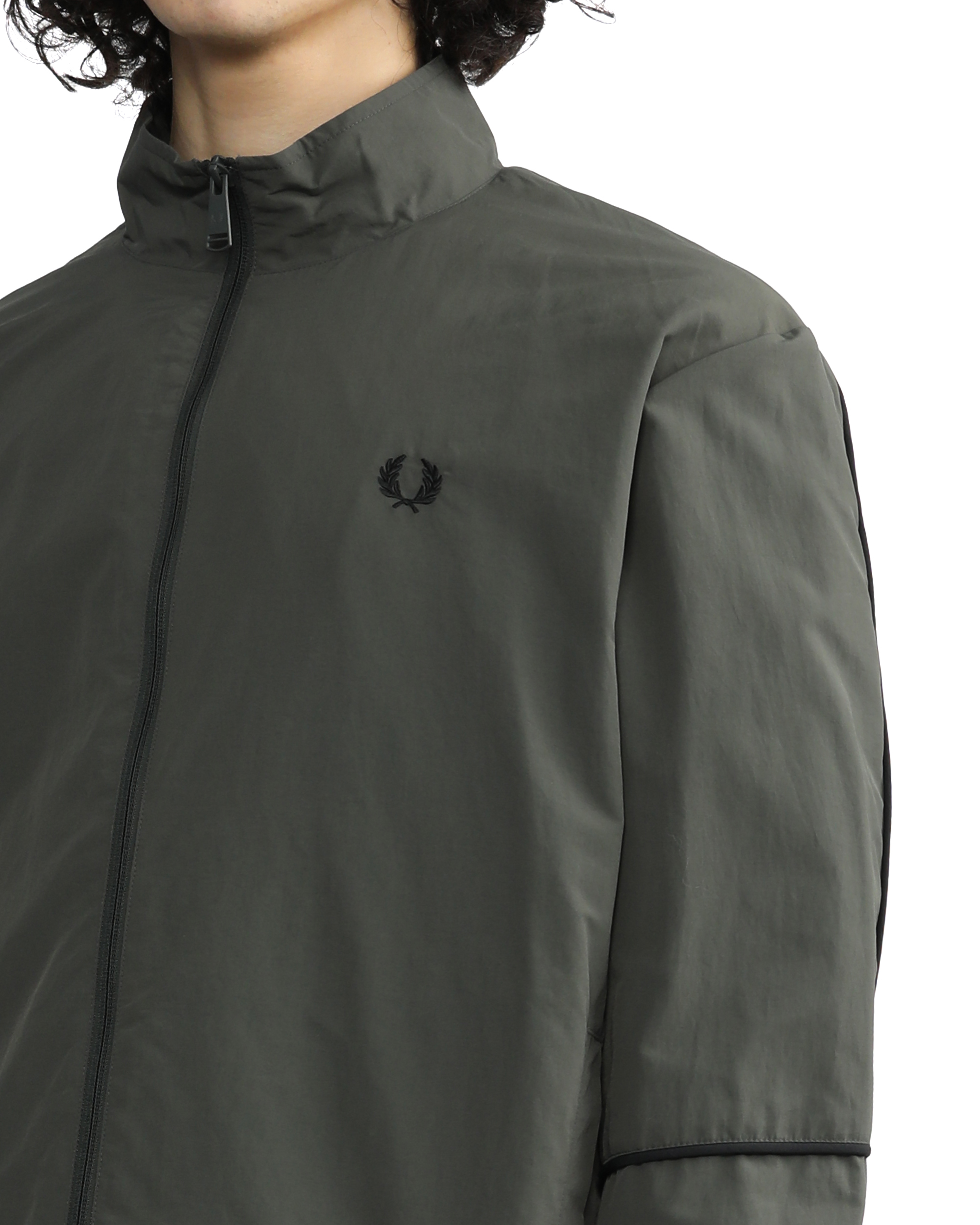 Fred Perry Piped shell jacket | ITeSHOP