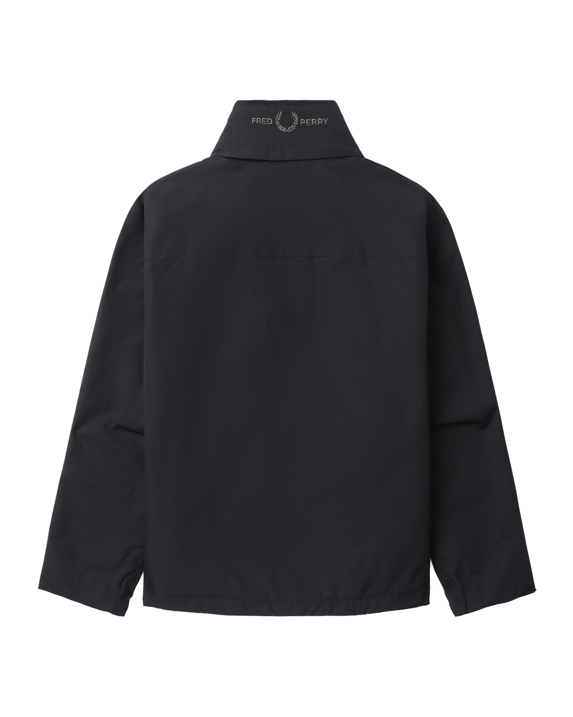 Fred Perry Patch pocket sport jacket | ITeSHOP