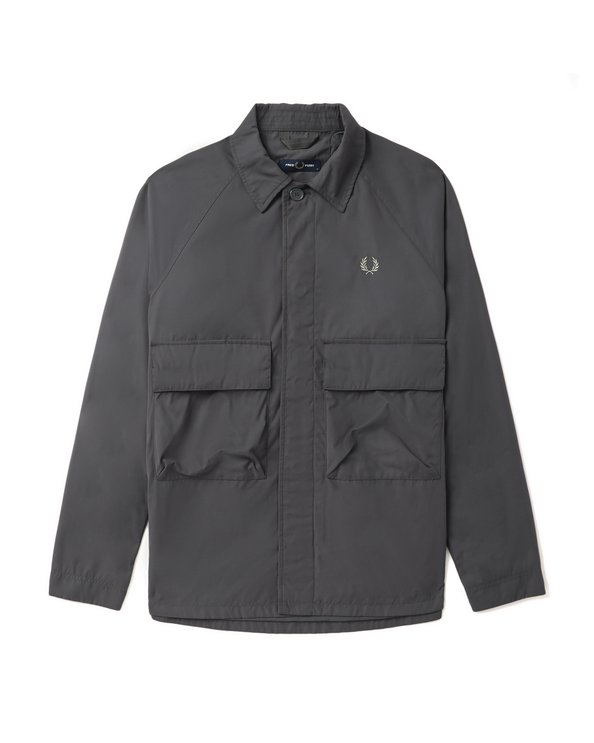 Fred Perry Utility overshirt | ITeSHOP