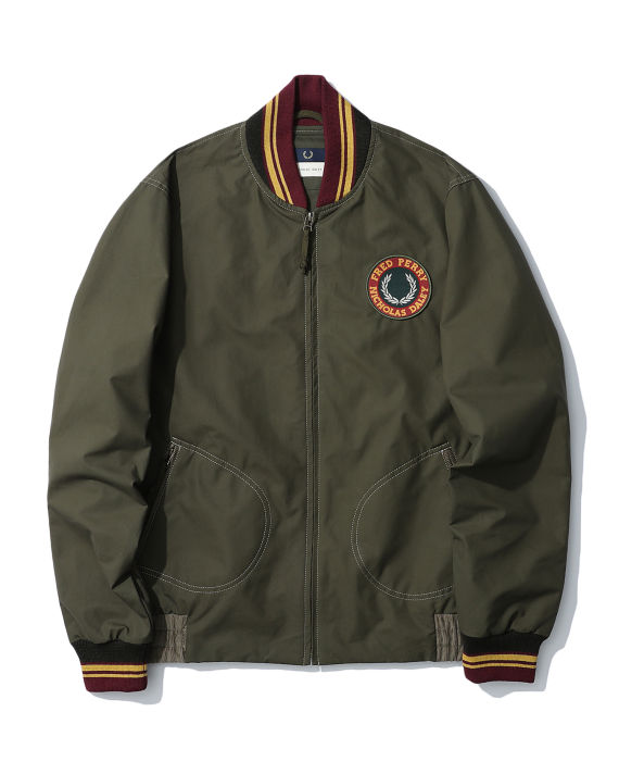 Nicholas Daley patch bomber image number 0