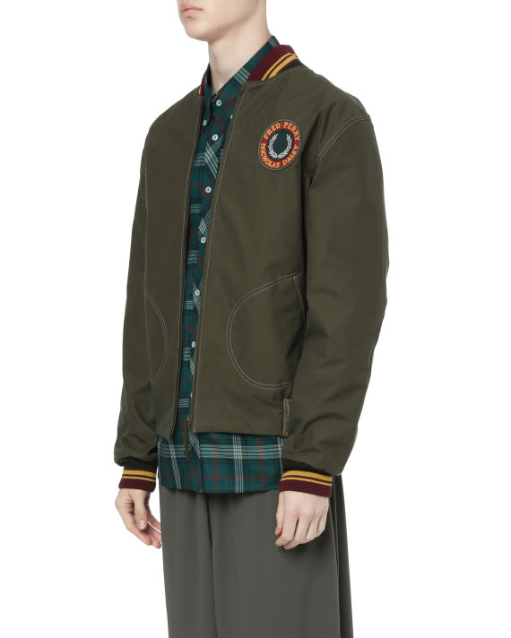 Nicholas Daley patch bomber image number 2