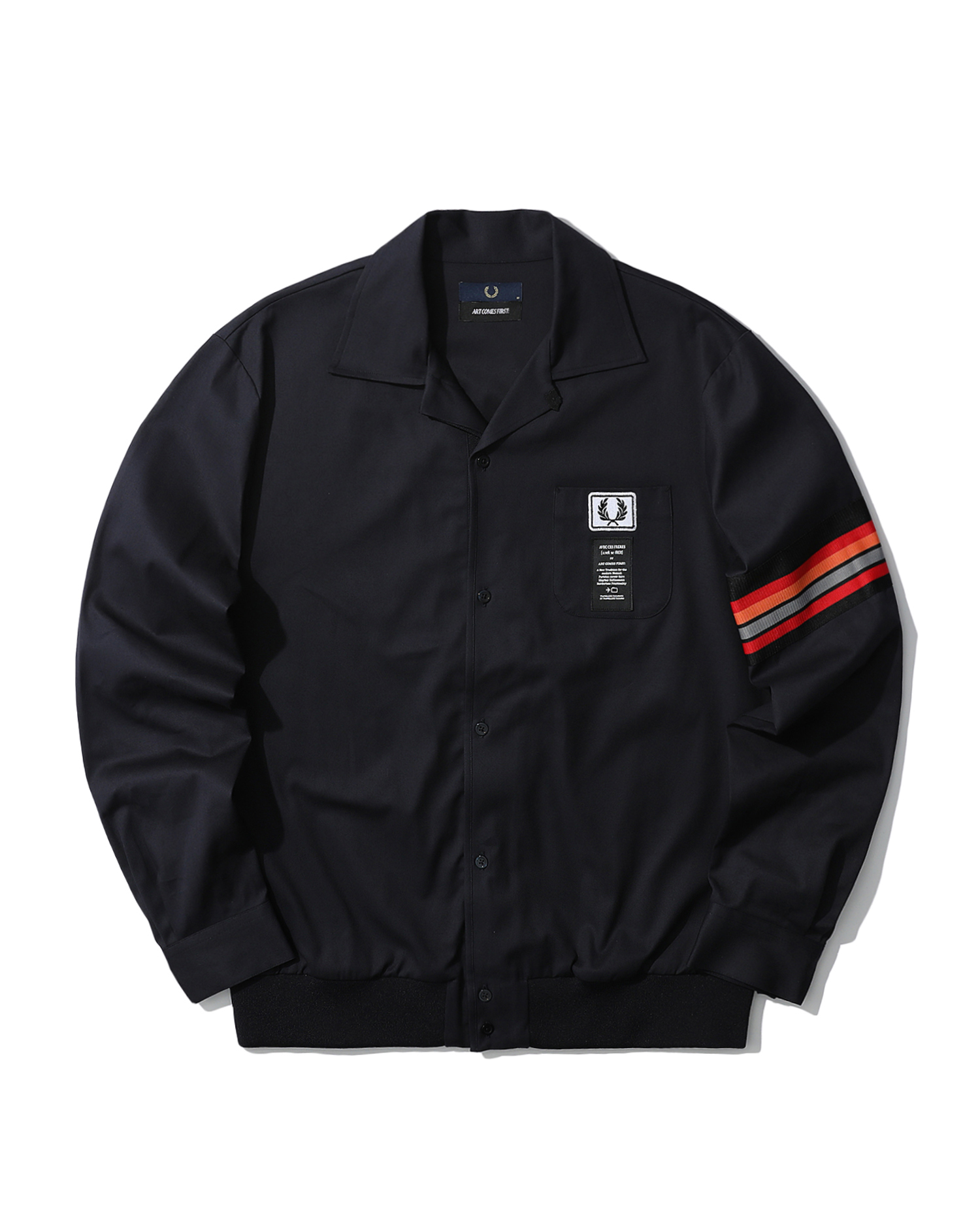 art comes first jacket