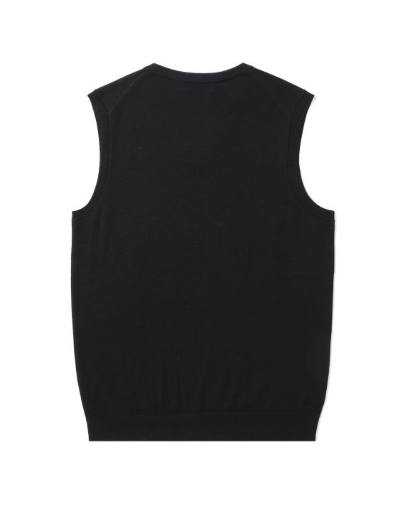 Classic V-neck tank top image number 5