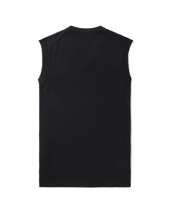 Fred Perry Classic V-neck tank top