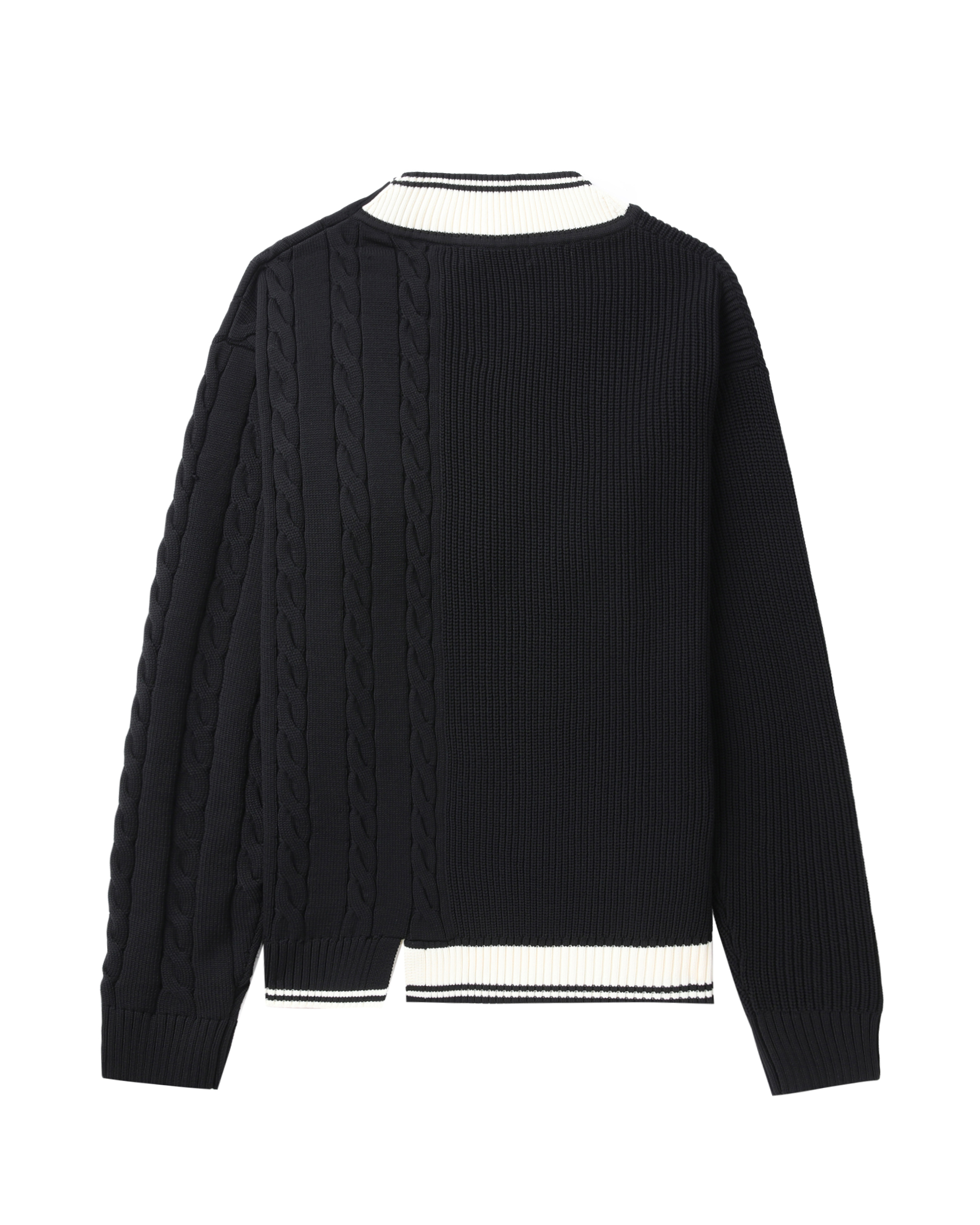 Fred perry hotsell panel jumper