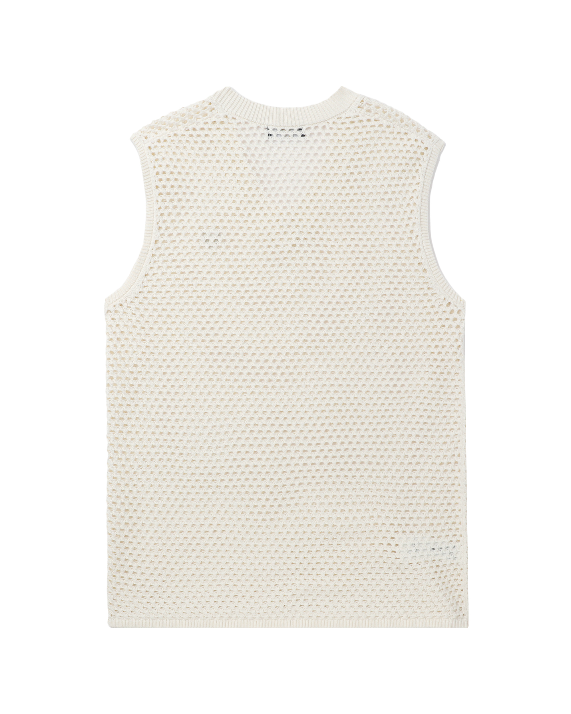 Fred perry 2025 sleeveless jumper