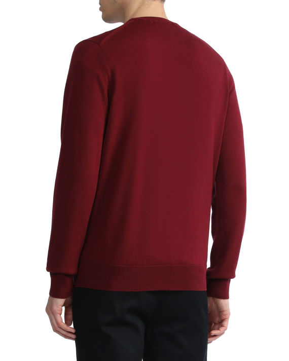 Classic knit crew neck image number 3