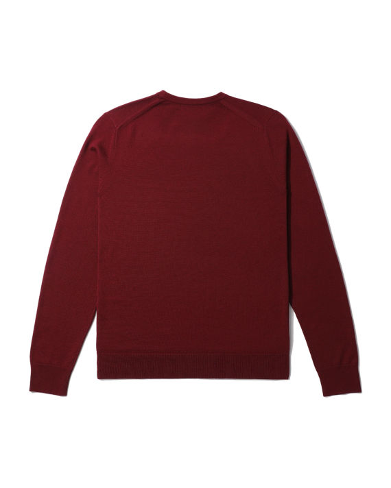 Classic knit crew neck image number 5