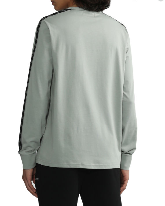 Taped long-sleeve tee image number 3