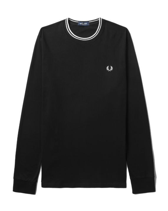 Twin tipped long-sleeve tee image number 0