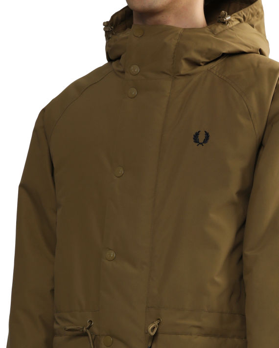 Padded zip-through jacket image number 4