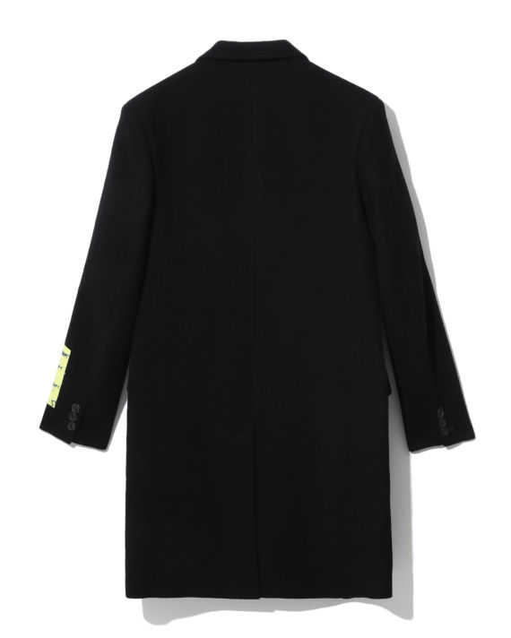 X Raf Simons tailored wool coat image number 5
