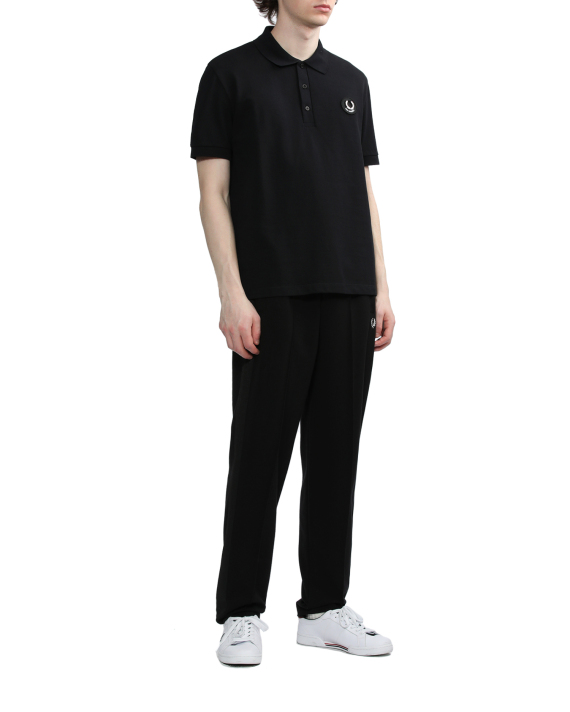 Fred Perry X Raf Simons slim fit polo shirt