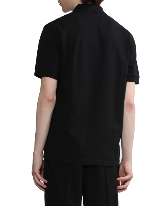 Fred Perry X Raf Simons slim fit polo shirt