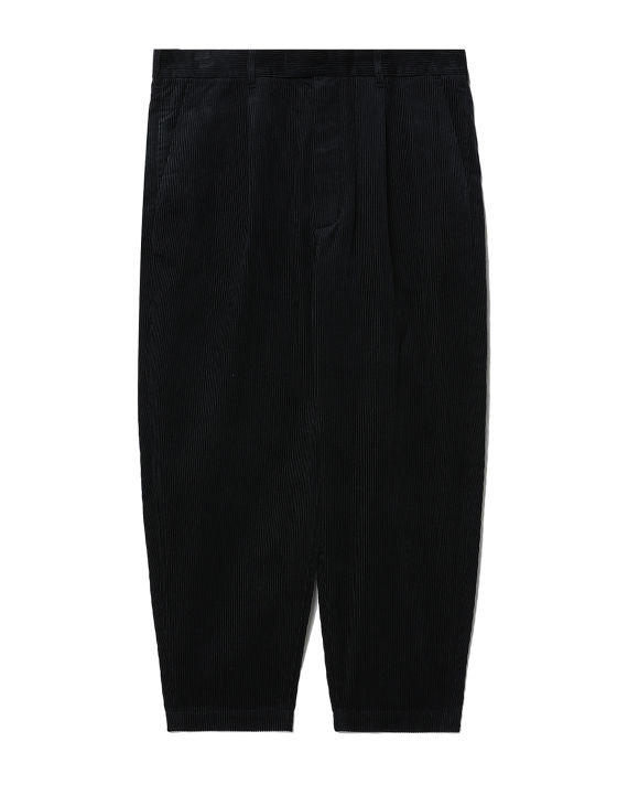 Cropped corduroy pants image number 0