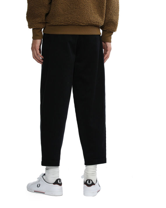 Cropped corduroy pants image number 3