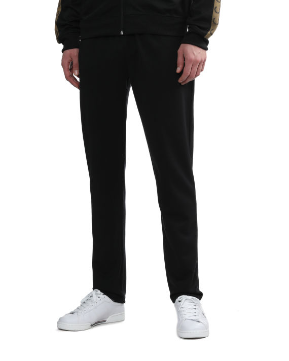 Reverse tricot track pants image number 2