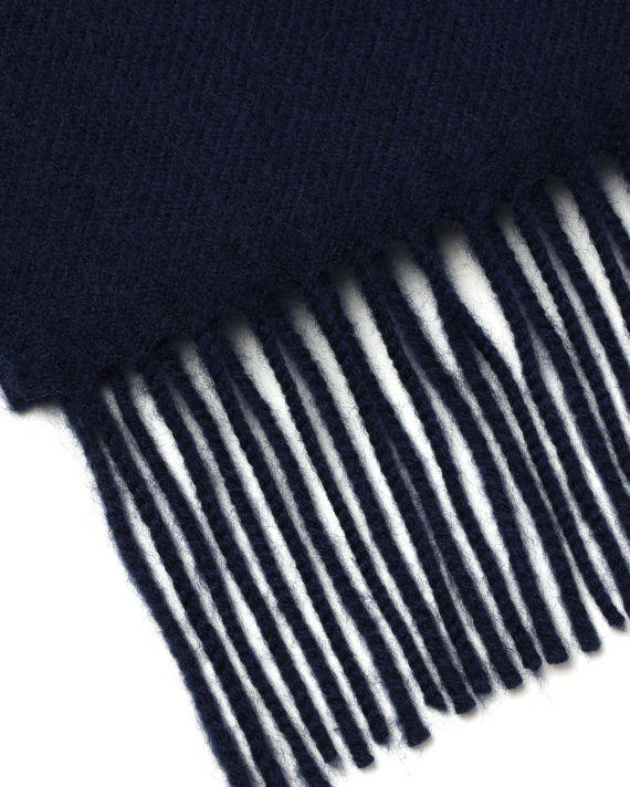 Lambswool scarf image number 4