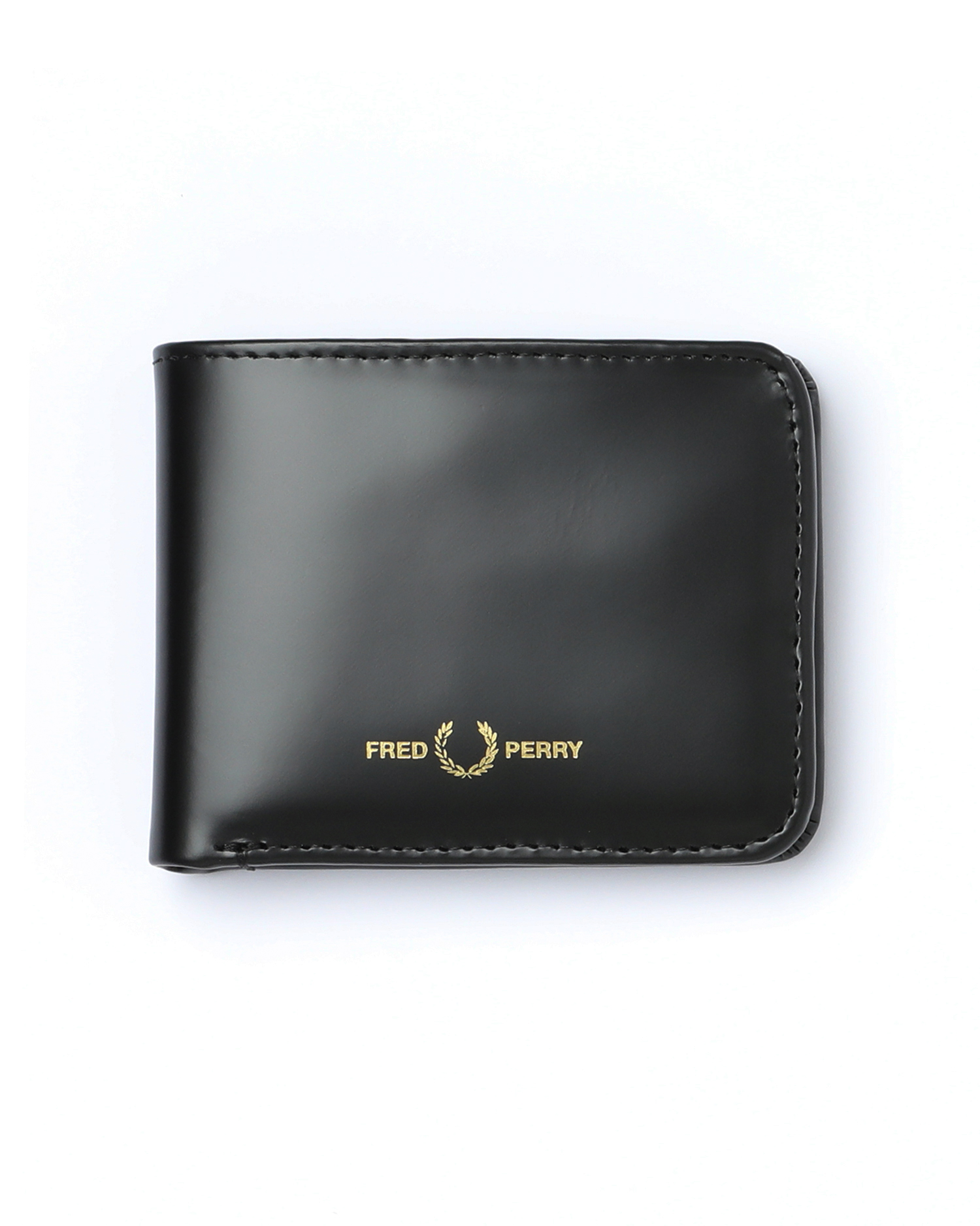 fred perry wallet zip around