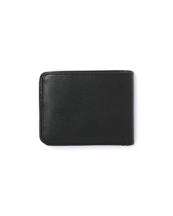 Burnished leather bifold wallet image number 1