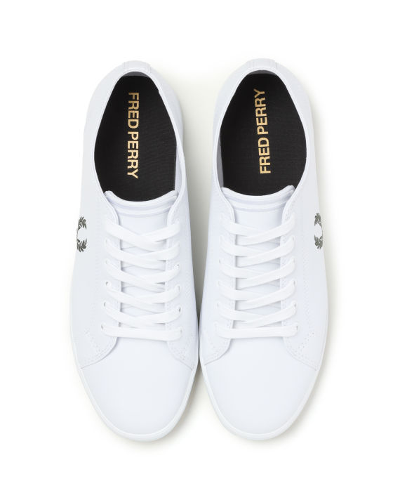 Kingston leather sneakers image number 6