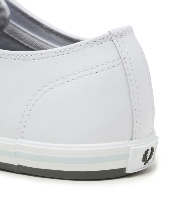 Kingston leather sneakers image number 8