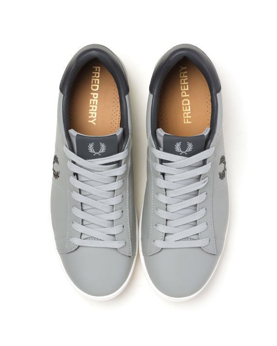 Spencer leather sneakers image number 6