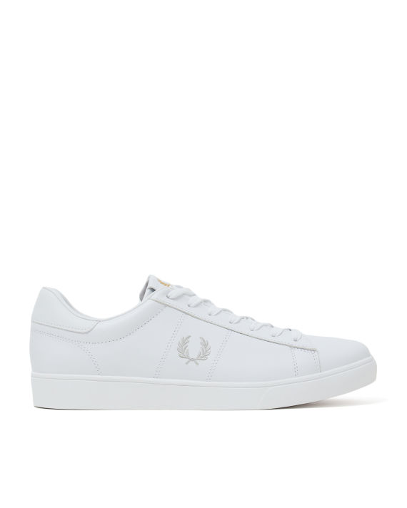 Spencer leather sneakers image number 0