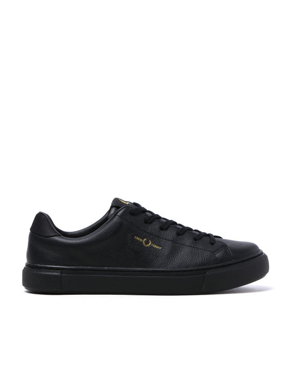 B71 tumbled leather sneakers image number 0