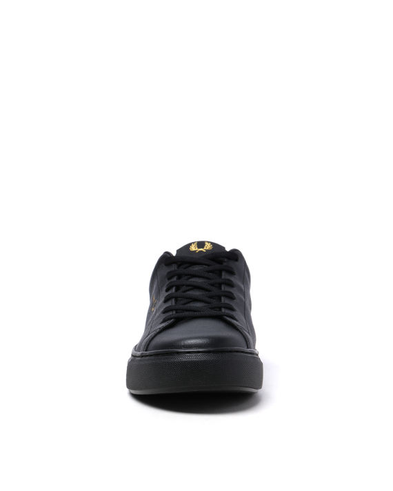 B71 tumbled leather sneakers image number 3