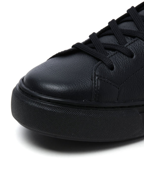 B71 tumbled leather sneakers image number 7
